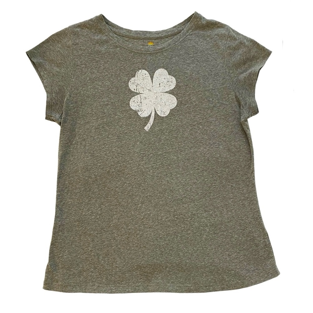 C&C California Lucky Clover T-shirt, Size XL